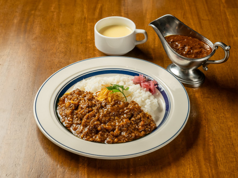 ROYAL ビーフジャワカレー