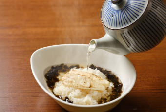 画像：朝食
