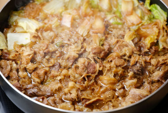 画像：朝食