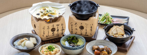 画像：朝食
