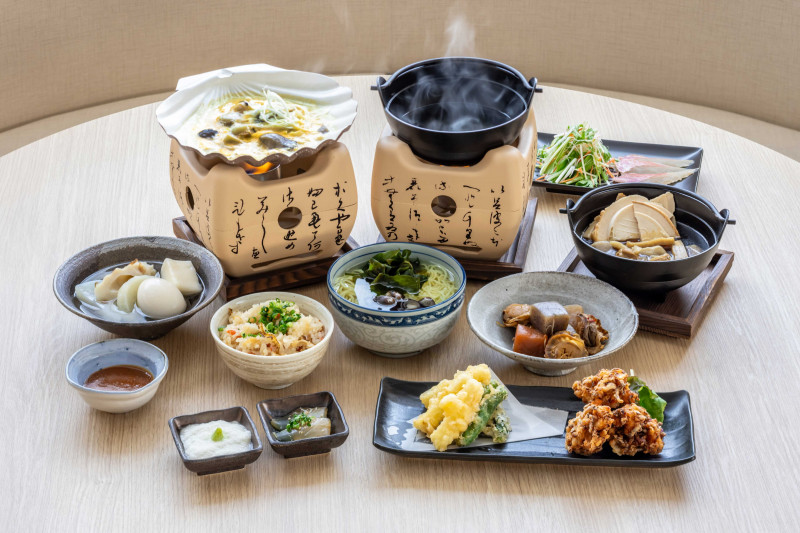 2026年4月15日にリニューアルした、リッチモンドホテル青森の朝食ラインナップの画像