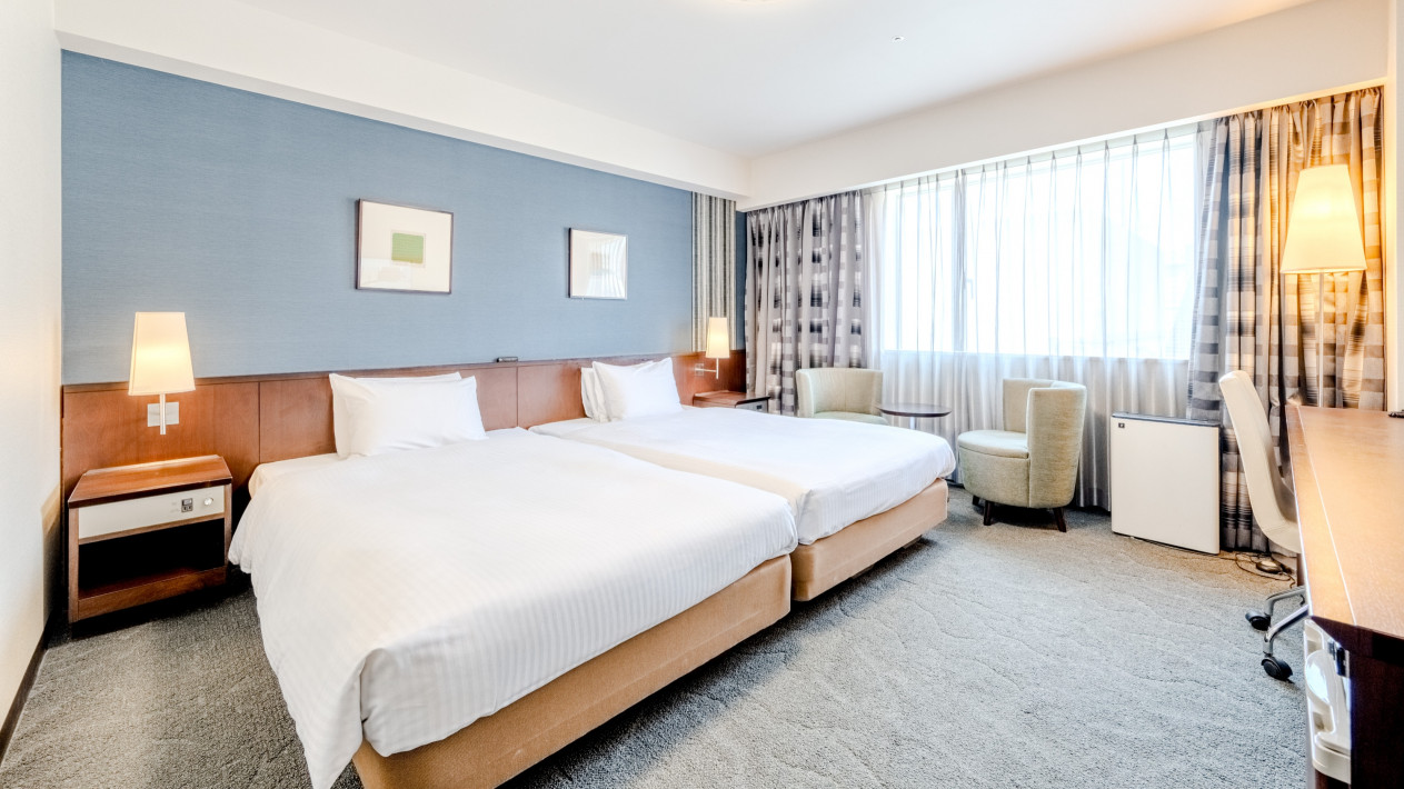画像：Hollywood Twin Room