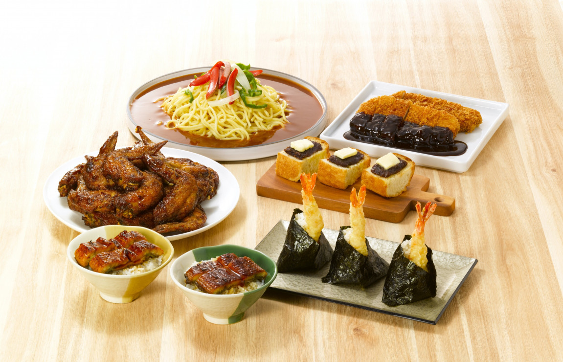 リッチモンドホテル名古屋新幹線口　朝食