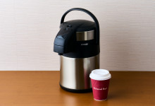 会議室コーヒーサービス