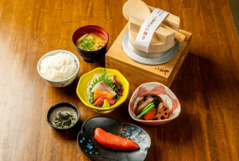 画像：朝食イメージ