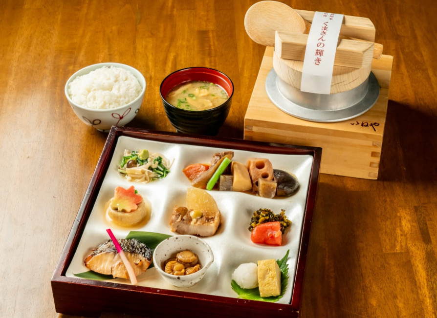 画像：朝食イメージ