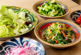 画像：朝食