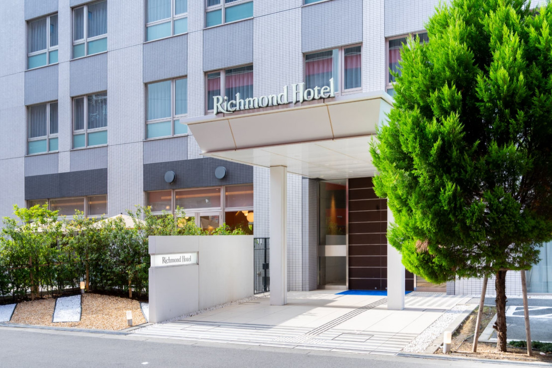 图片：Richmond Hotel