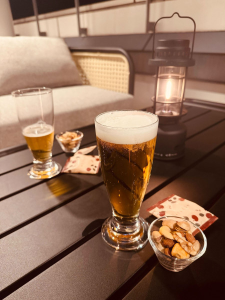 ビール