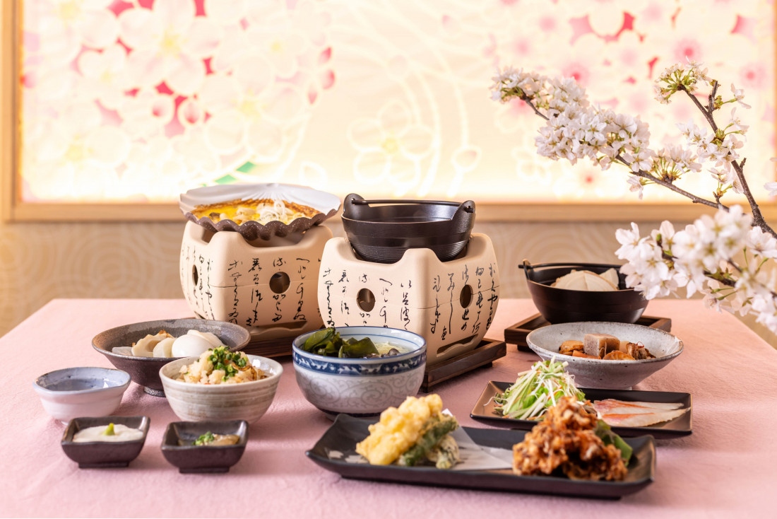画像:朝食イメージ