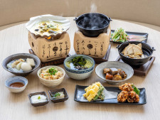 画像:朝食