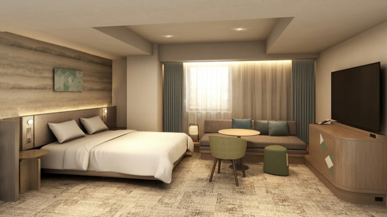 Moderate Double Room