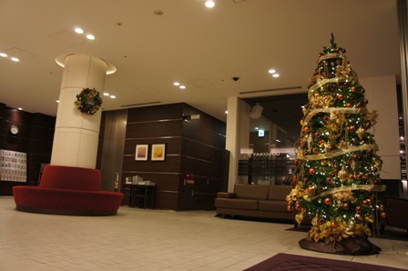 クリスマス スタッフブログ リッチモンドホテル 福岡天神 公式サイト