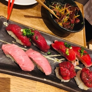 博多筑紫口 肉寿司 スタッフブログ リッチモンドホテル 博多駅前 公式サイト