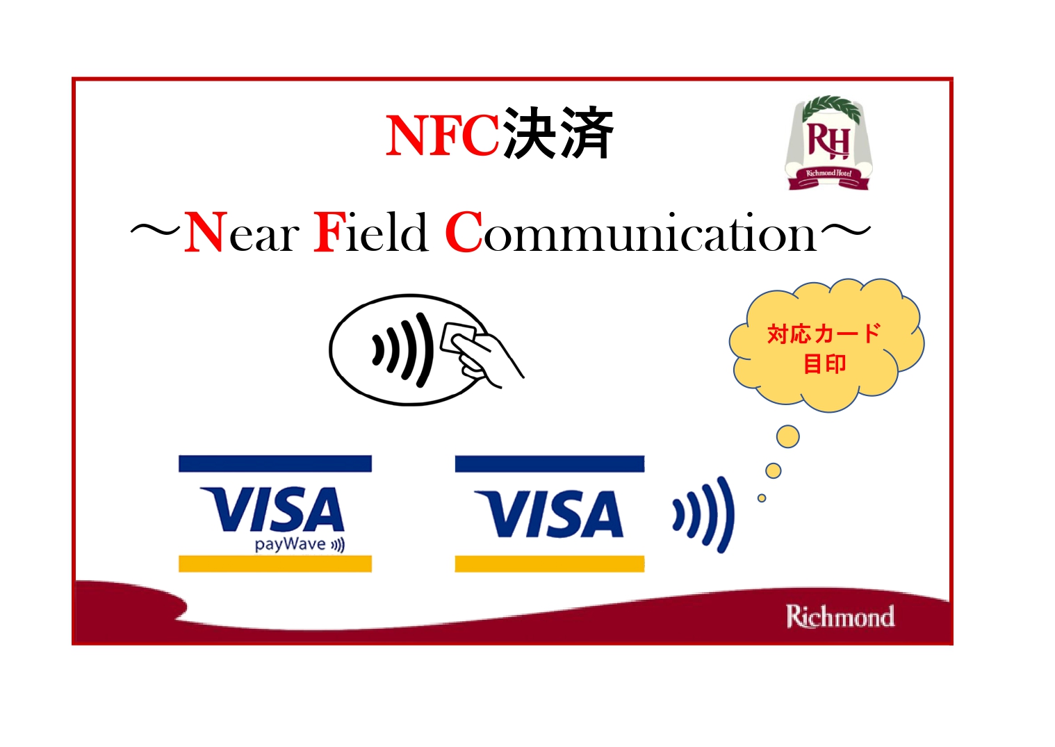 NFC決済