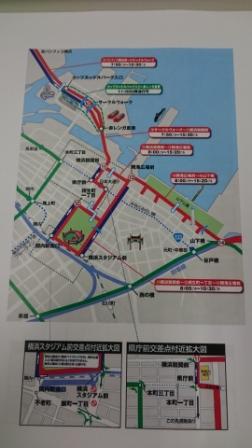 横浜_マラソン_交通規制