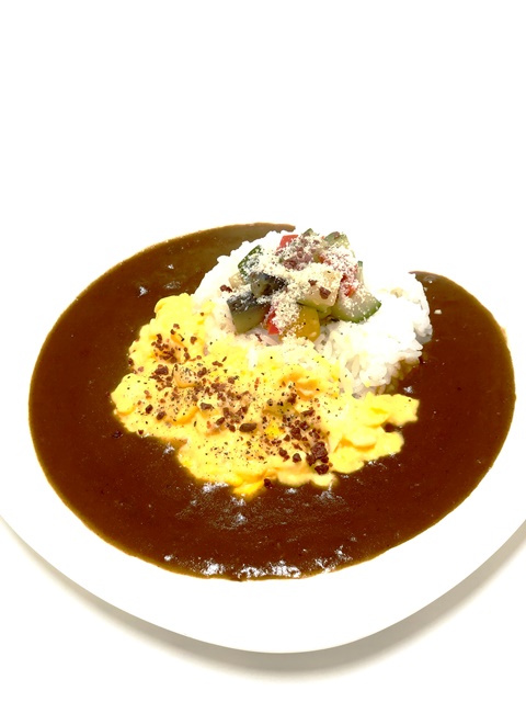 カレーミックスベジ