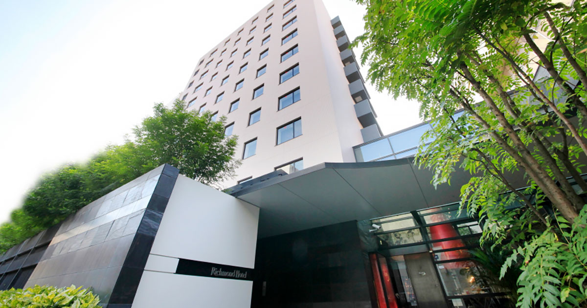 Richmond Hotel Kagoshima Tenmonkan