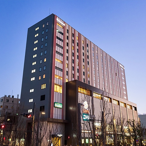 画像:リッチモンドホテルプレミア東京スコーレ