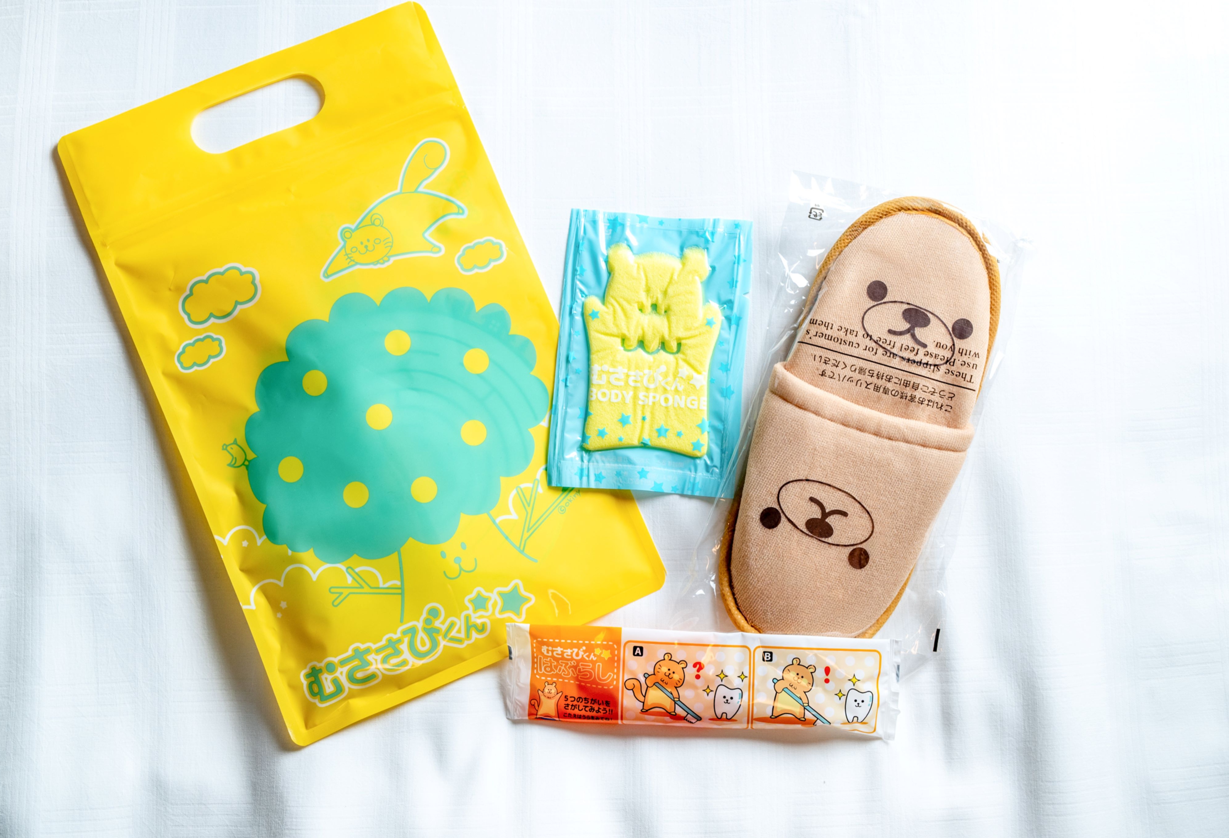 画像：キッズアメニティ