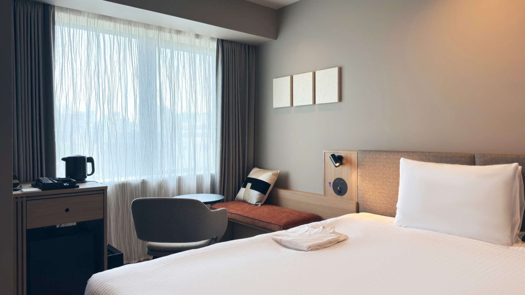 モデレートシングルルーム