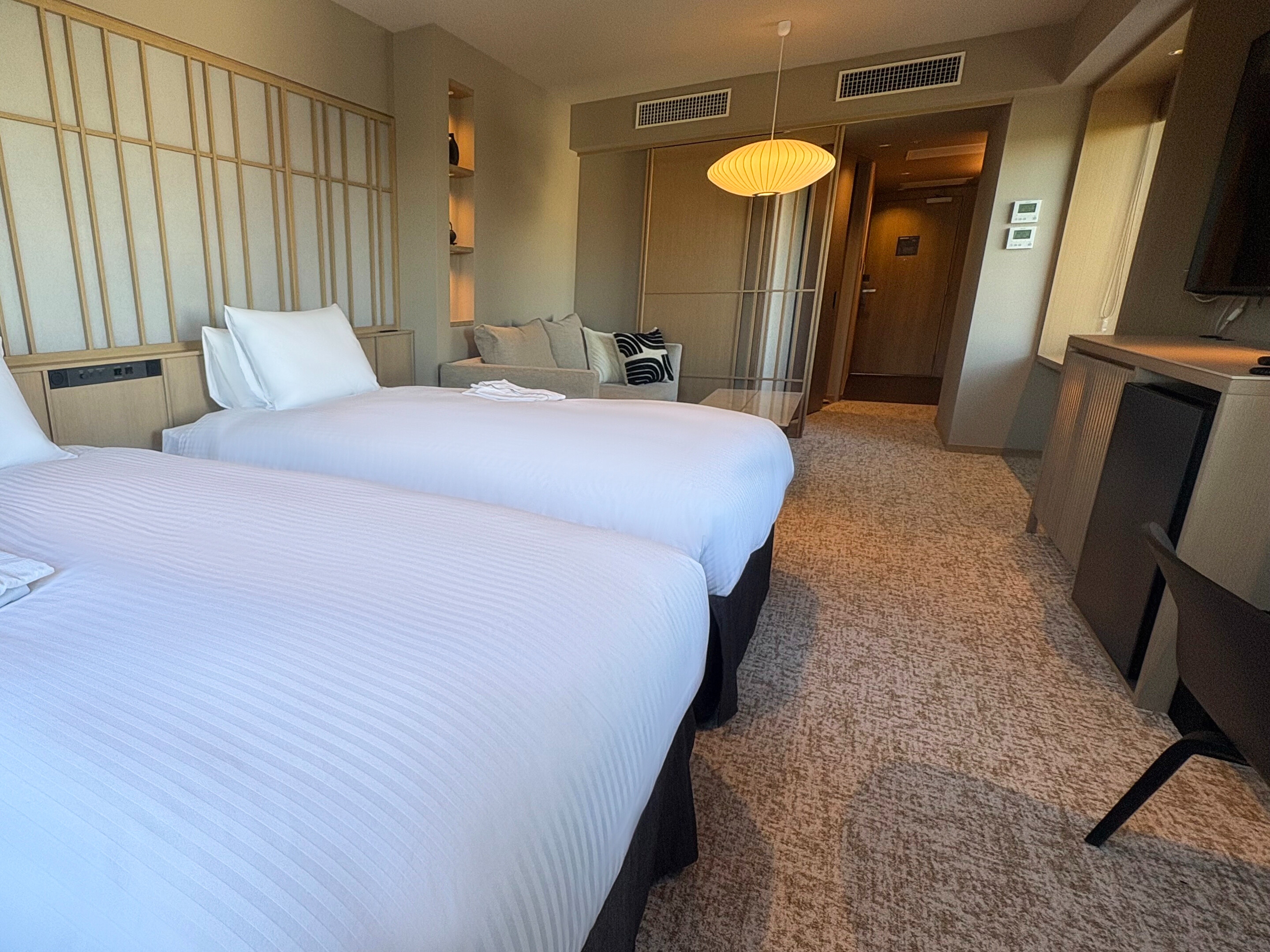 コンフォートツインルーム