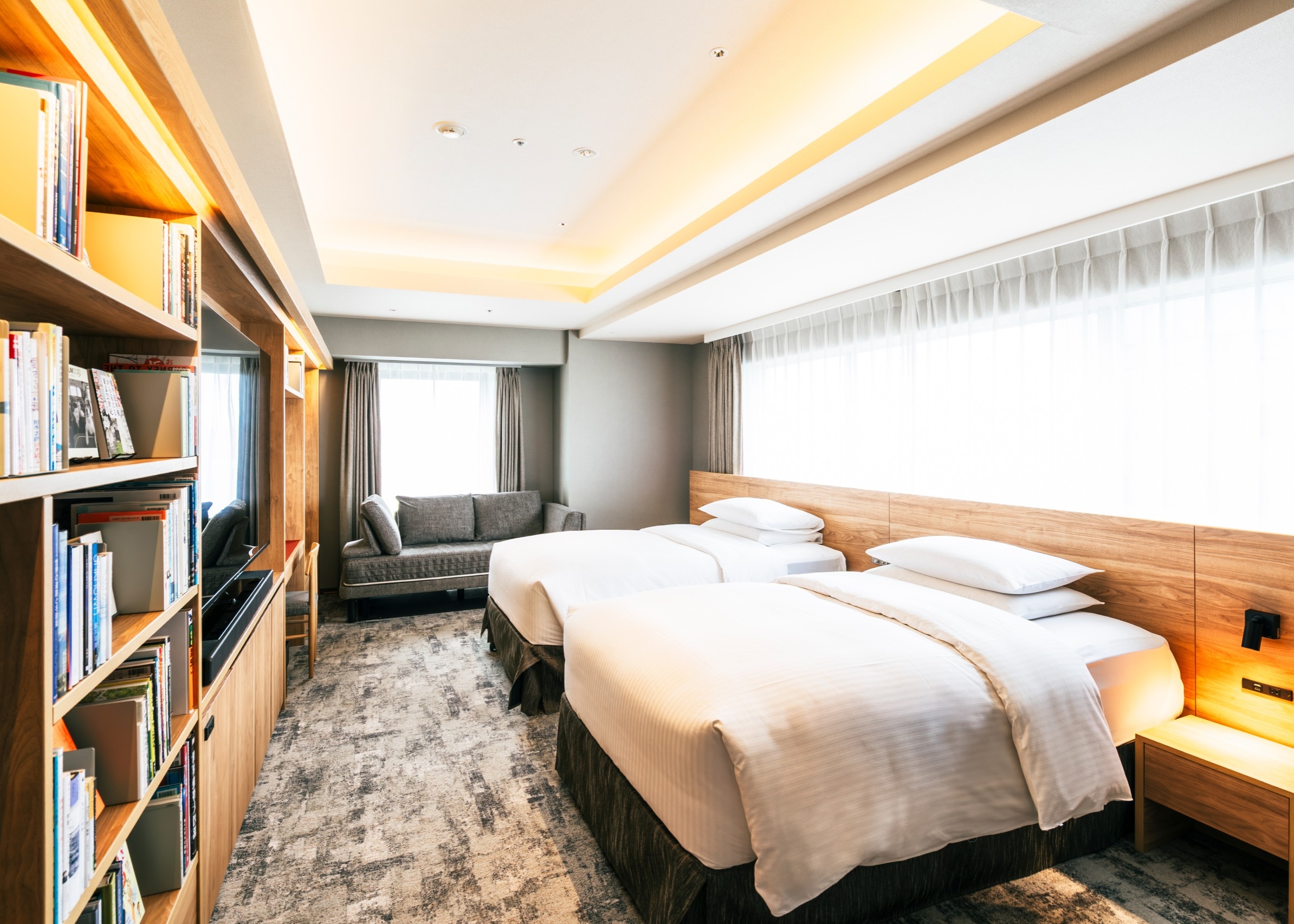 画像:ザ・プレミアムブックルーム