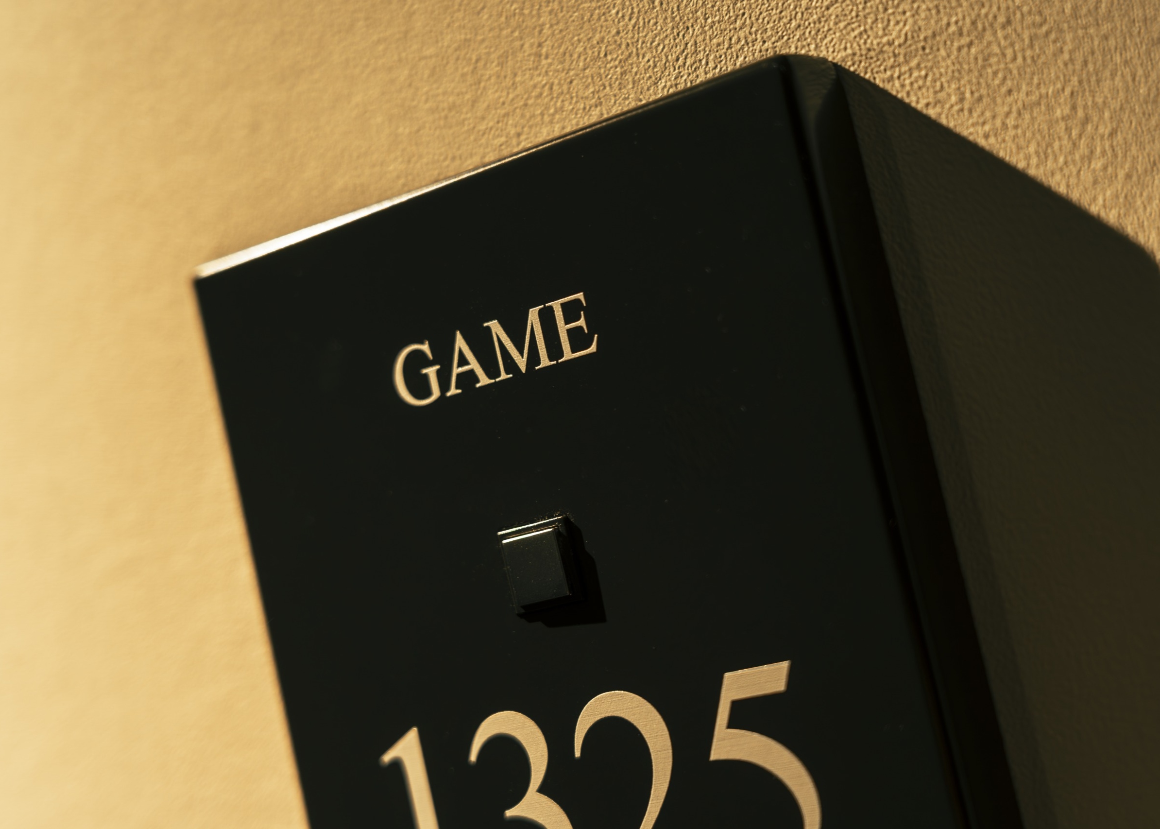 画像:トライアルゲーミングルーム