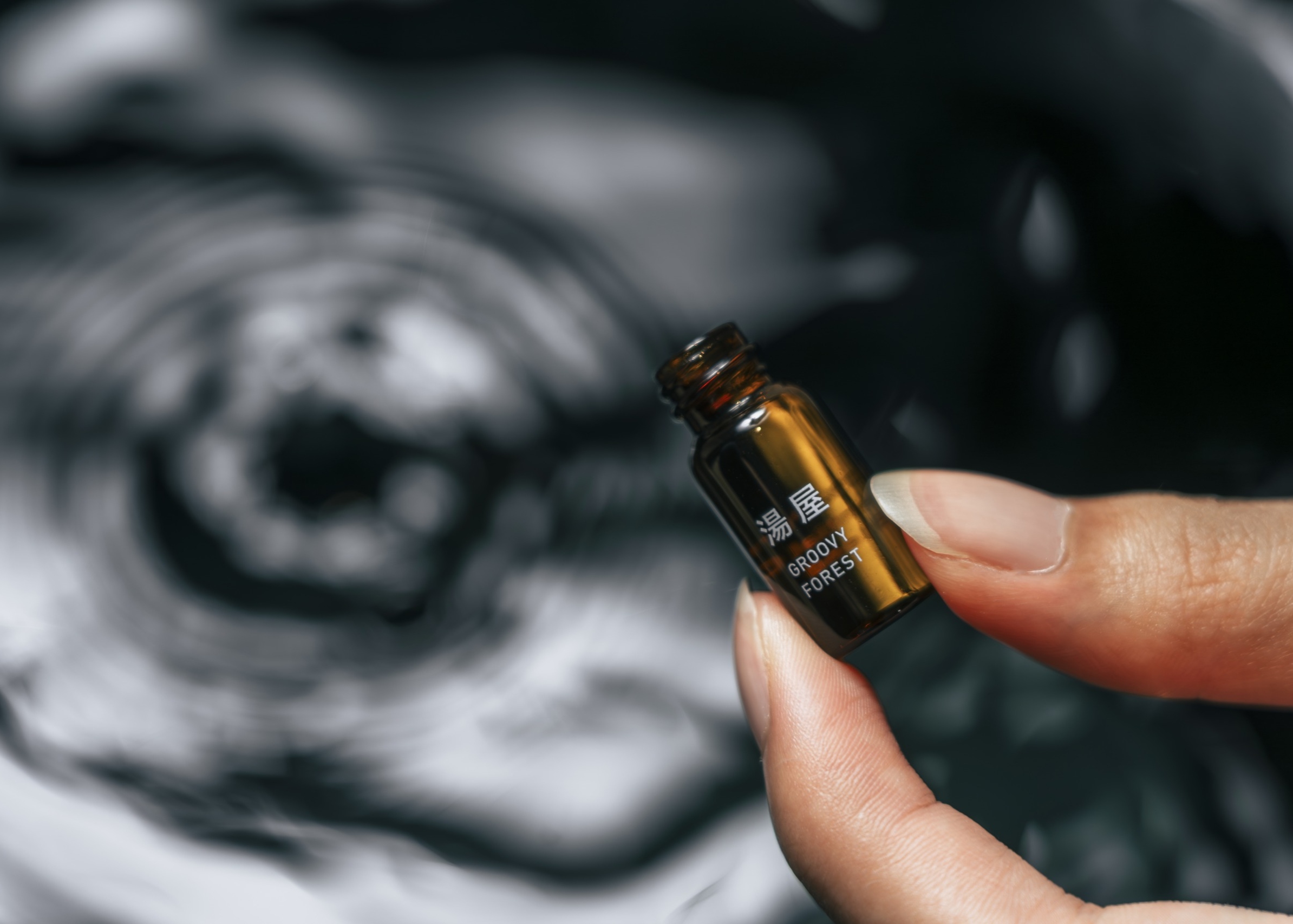 画像:Spaツインルーム