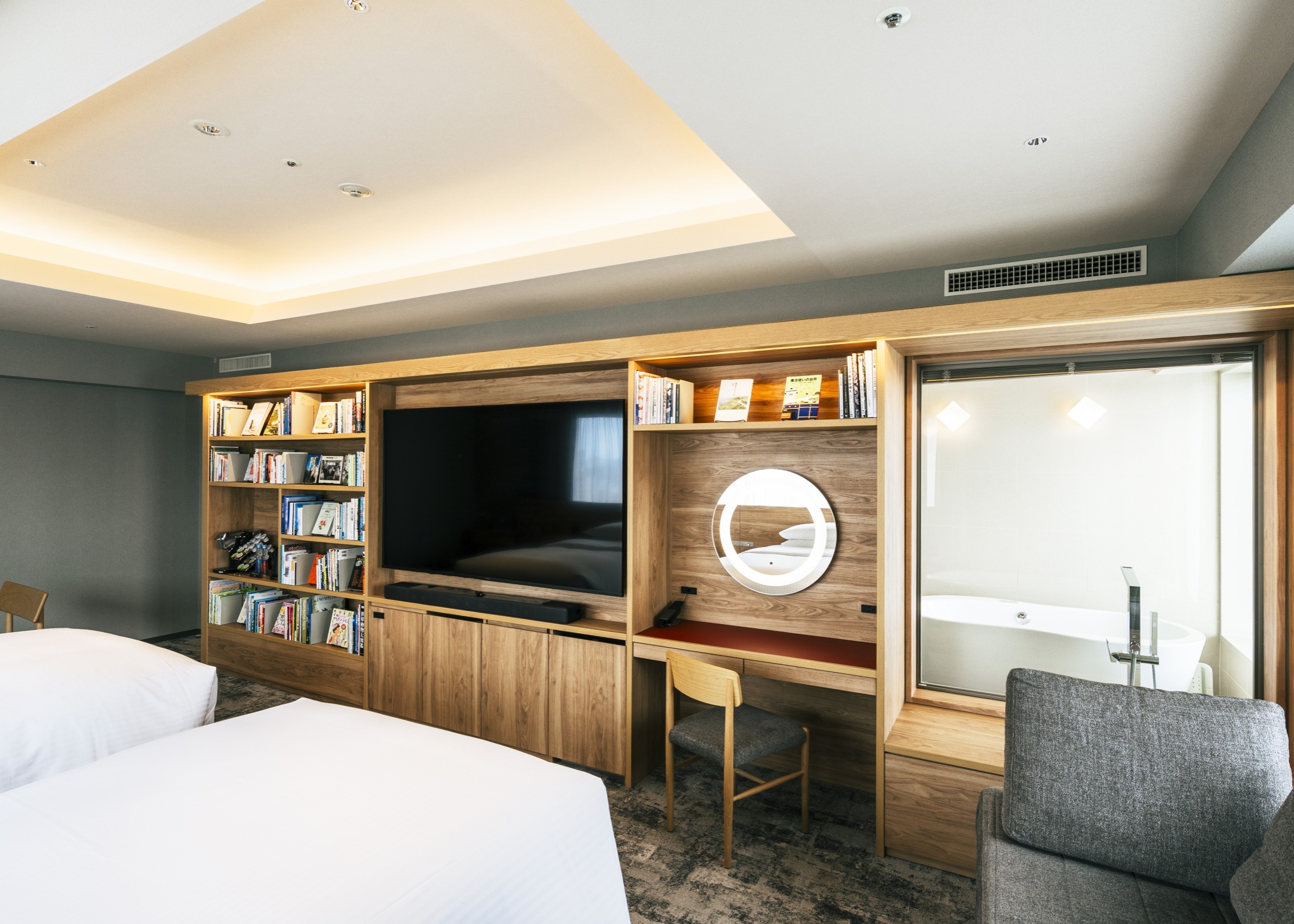 画像:ザ・プレミアムブックルーム