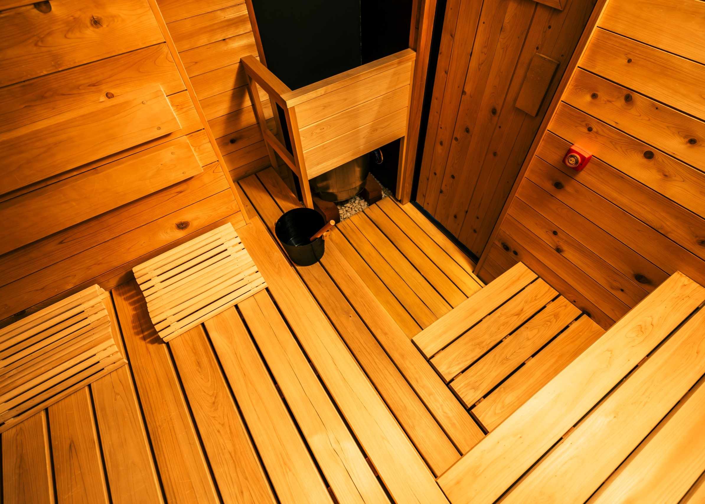 画像:Spaツインルーム