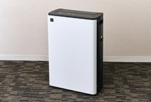 画像: 加湿機付空気清浄機