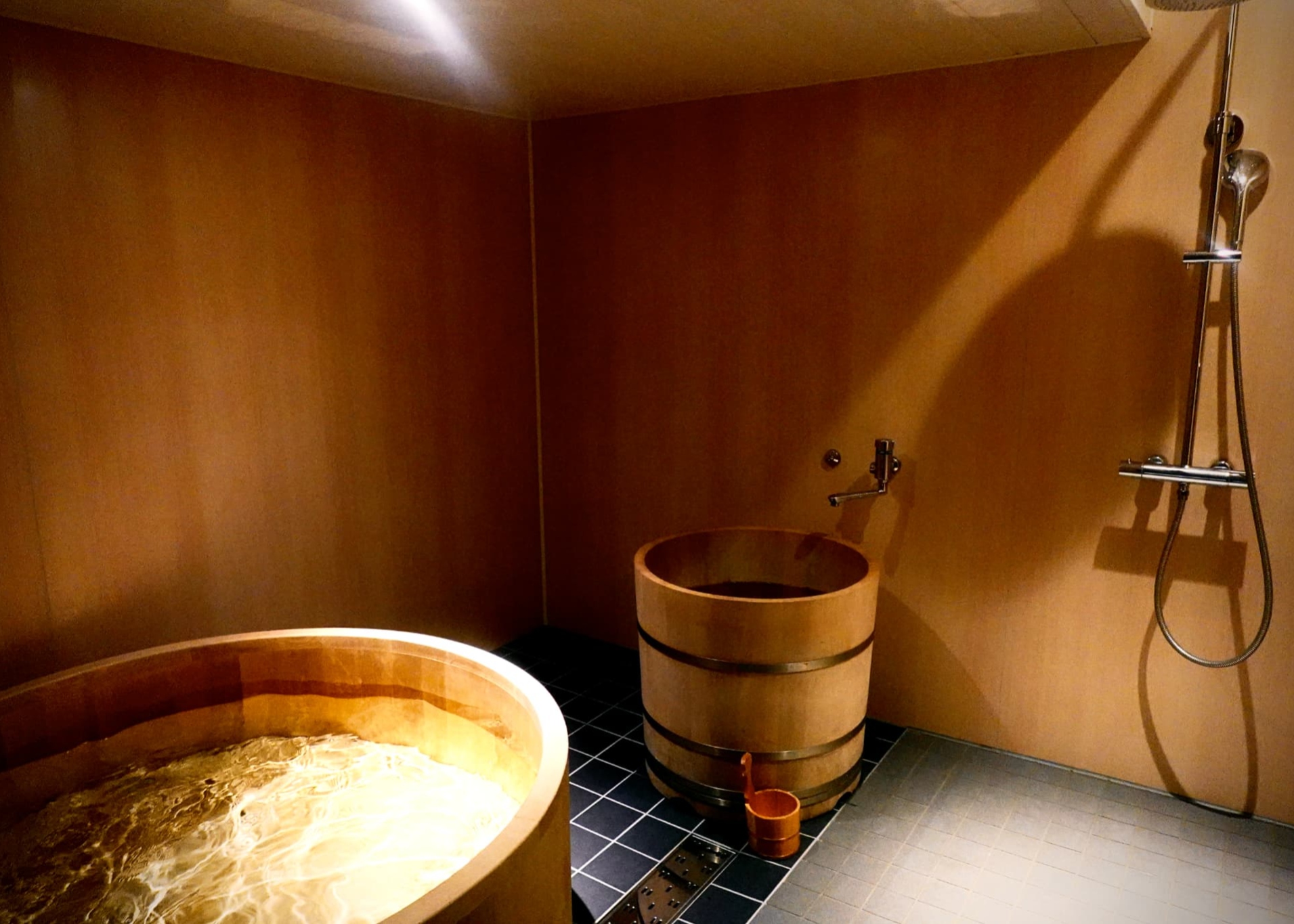 画像：Spaルーム