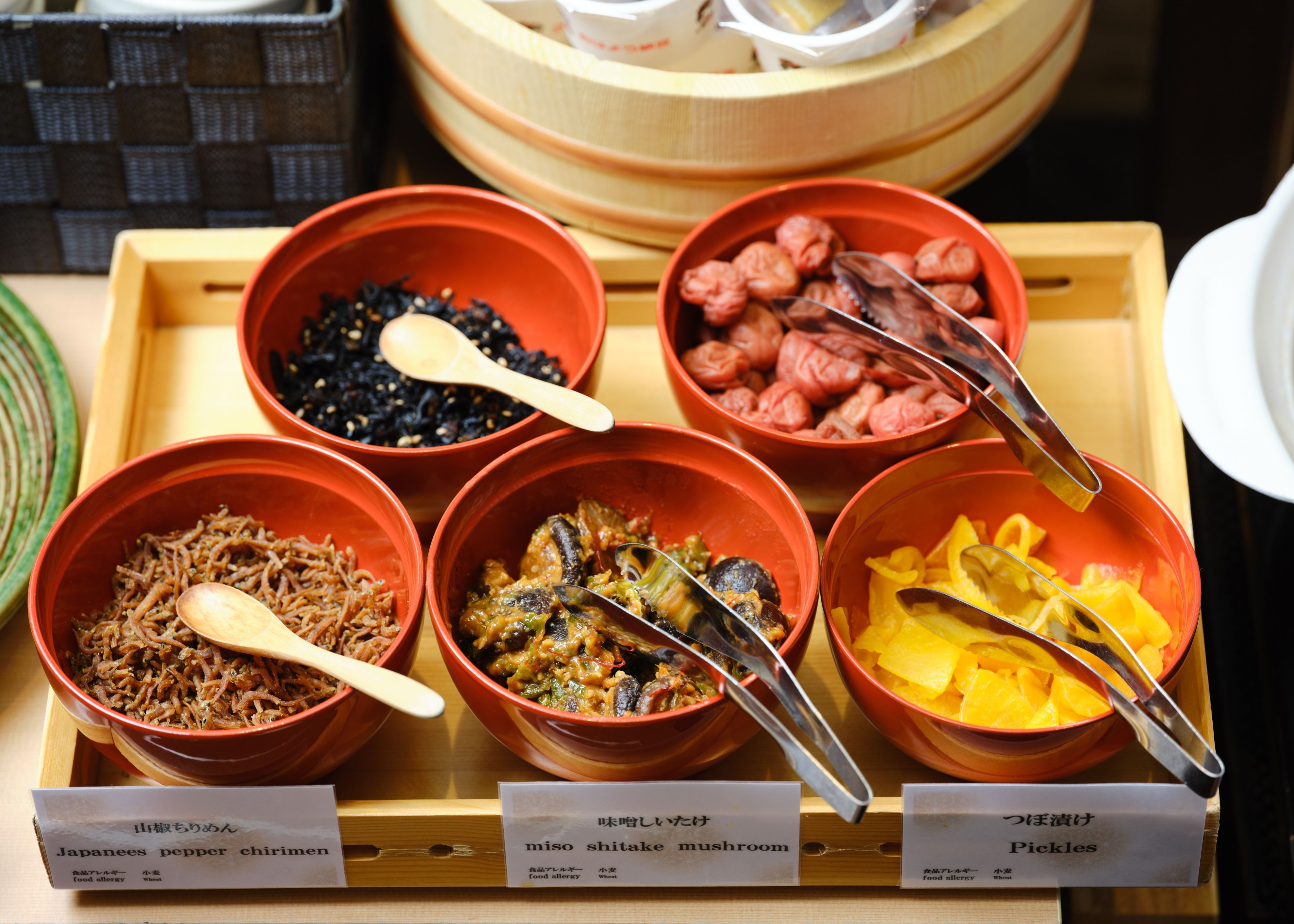 【ごはんのお供】ごはんの甘みを引き立たせるお供。究極の1杯に出会えます。			