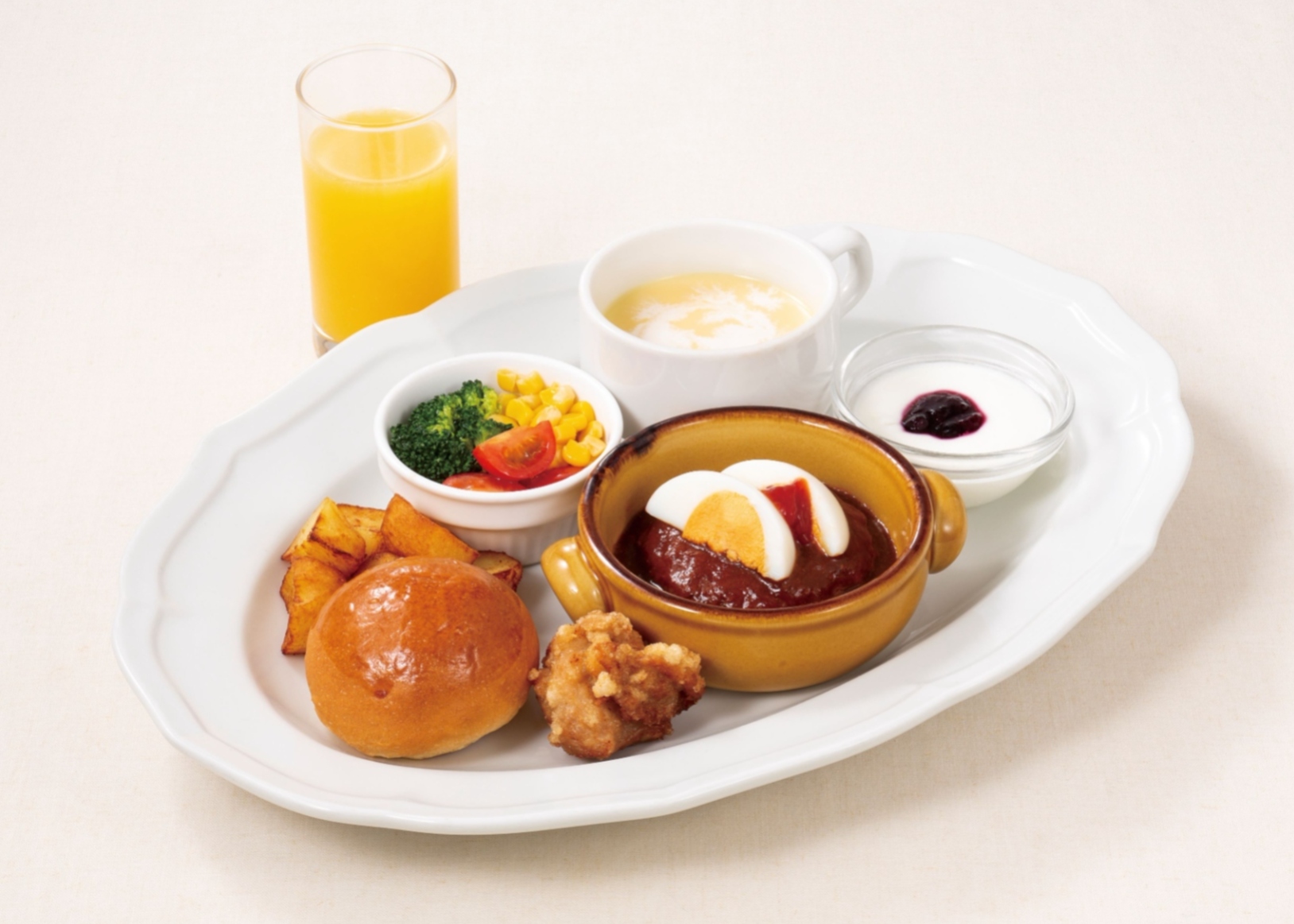 キッズプレート