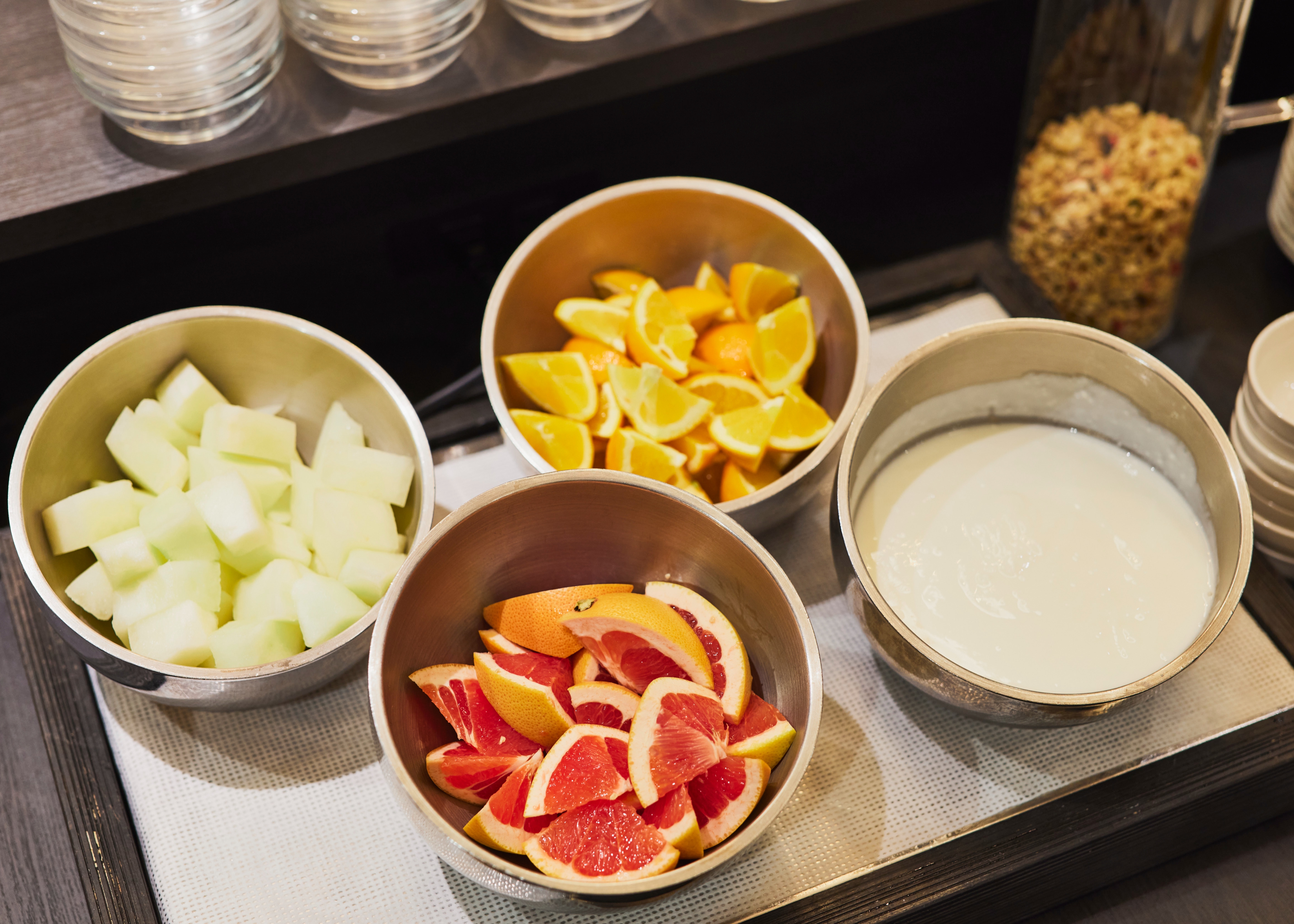 フルーツ&ヨーグルト