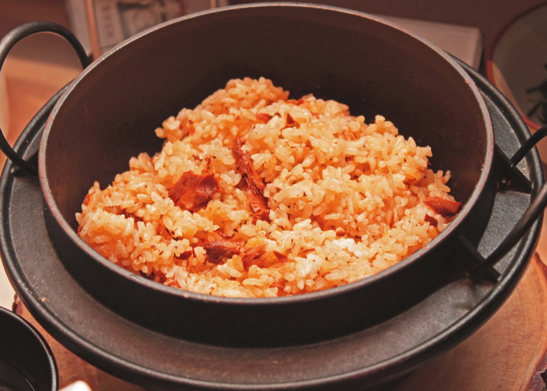 【ビュッフェ一例】かつお飯