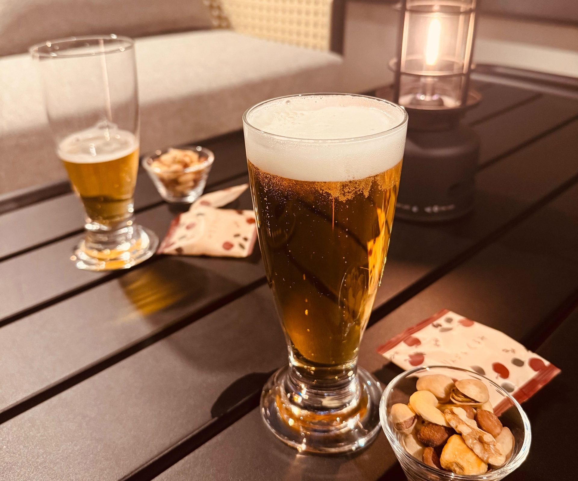 画像:ビール