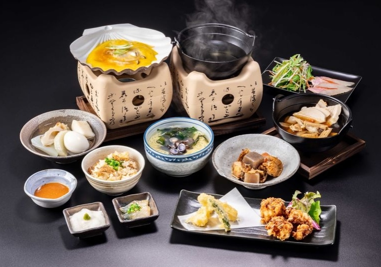 画像:お食事