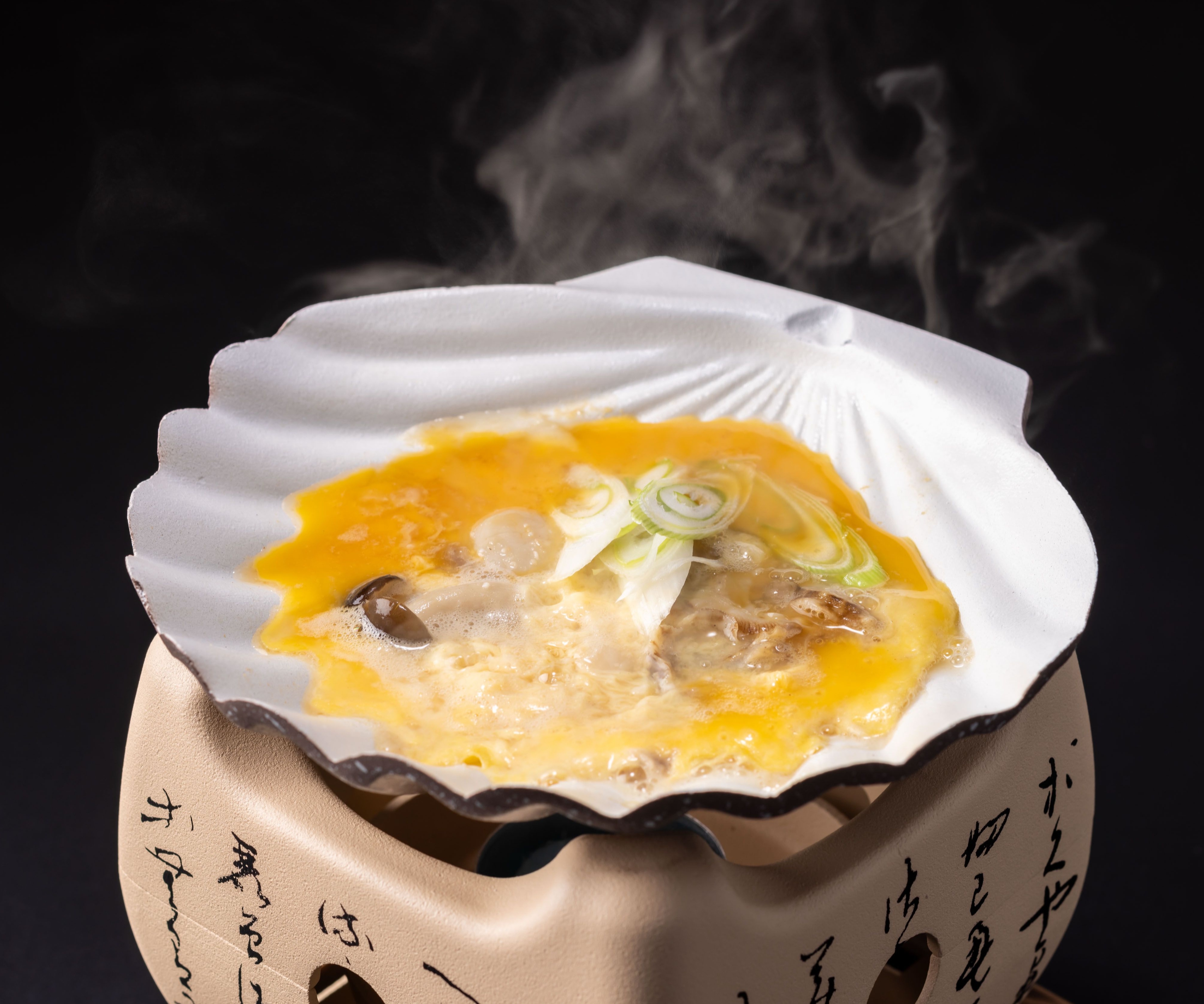 画像:お食事