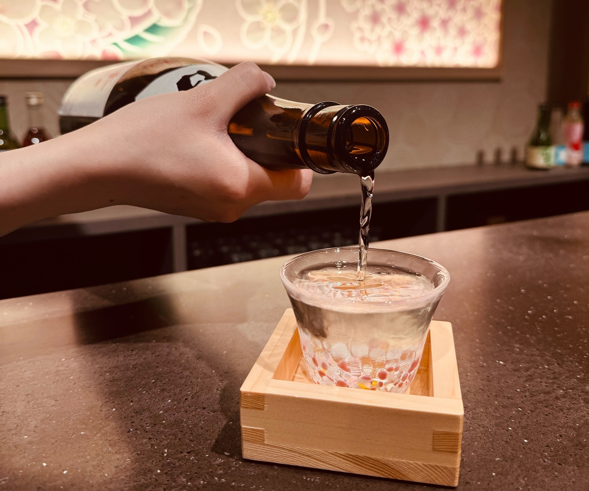 画像:お酒