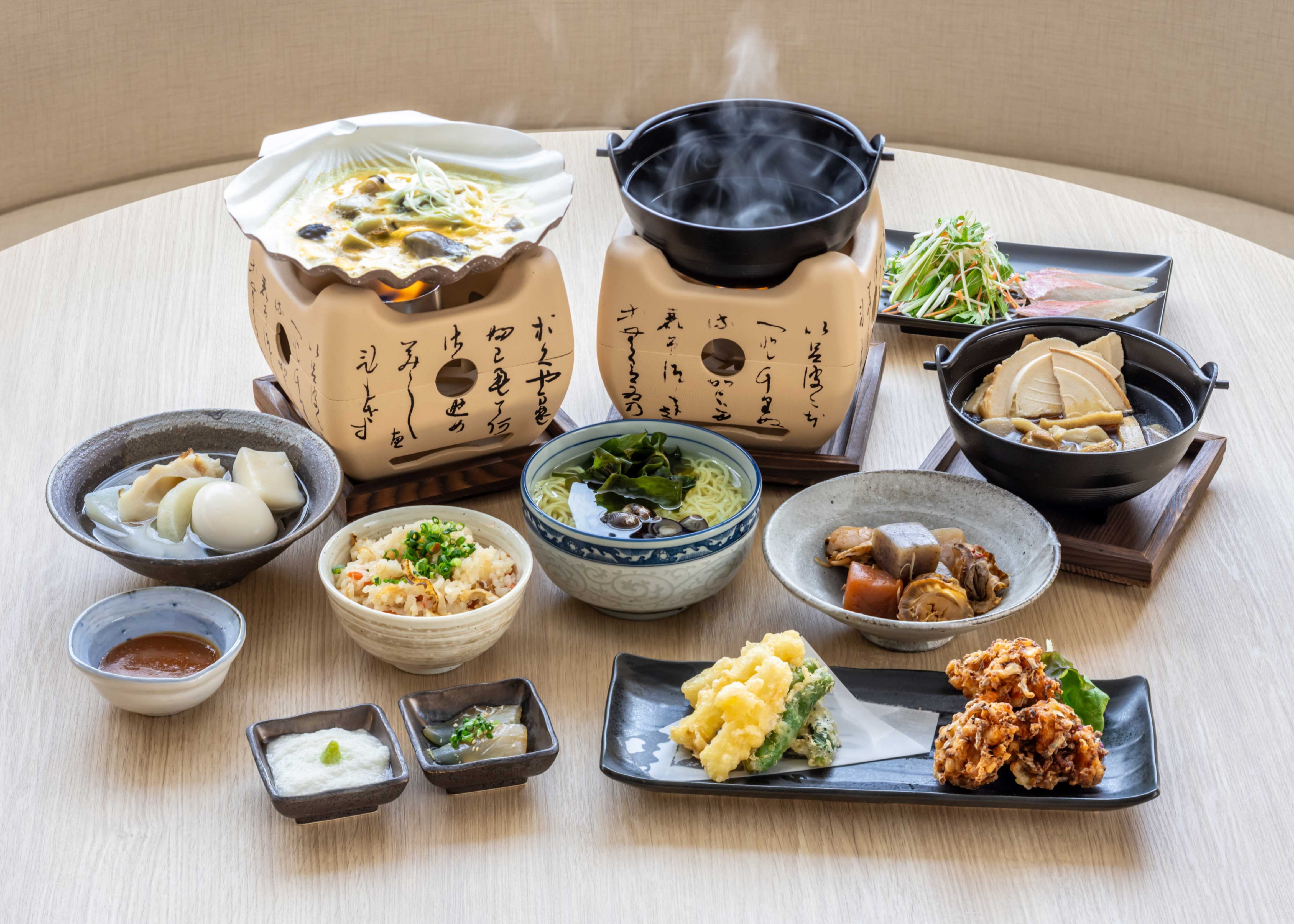 小鉢・郷土料理イメージ