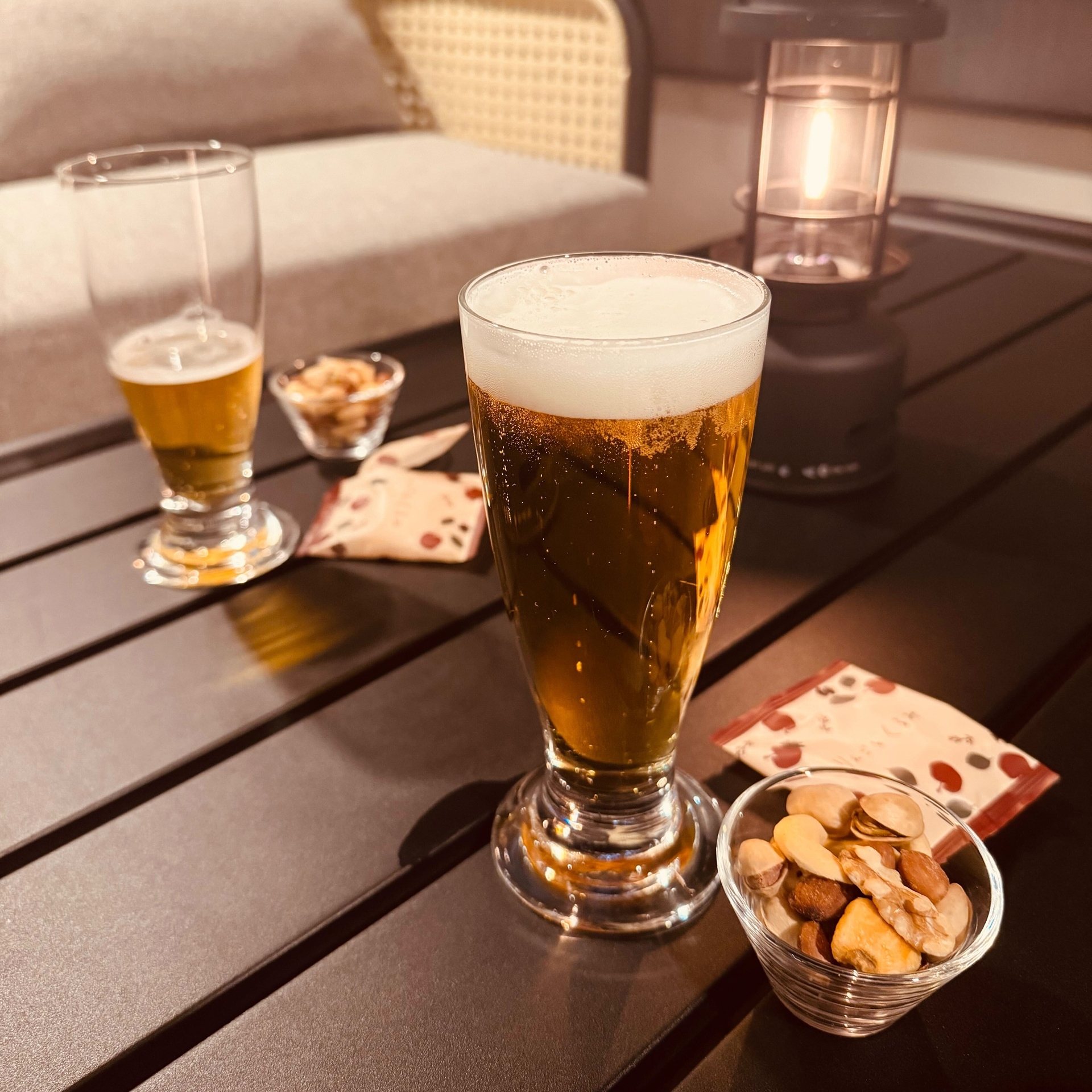画像:ビール