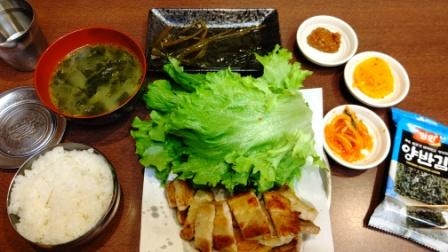 韓国料理 ビビンシッタン スタッフブログ リッチモンドホテル 鹿児島天文館 公式サイト