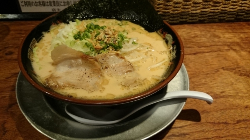 我流風ラーメン スタッフブログ リッチモンドホテル 鹿児島金生町 公式サイト