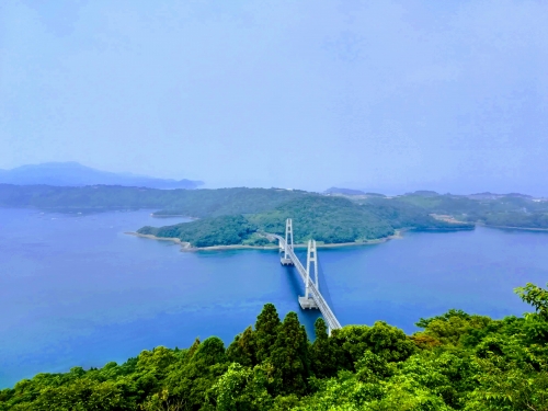 長島八景 針尾展望公園 スタッフブログ リッチモンドホテル 鹿児島金生町 公式サイト