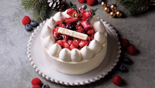 今年のクリスマスケーキは Royal Deri でいかがでしょうか スタッフブログ リッチモンドホテル 東京目白