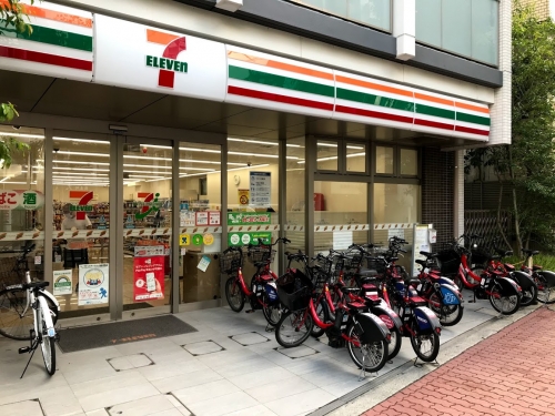 ホテル近隣】レンタル自転車ポートのご案内  スタッフブログ 