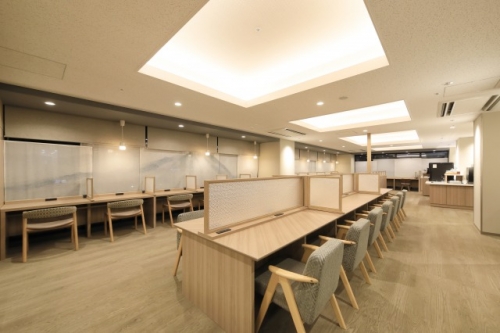 フリーラウンジ ご利用のご案内 スタッフブログ リッチモンドホテル 盛岡駅前 公式サイト