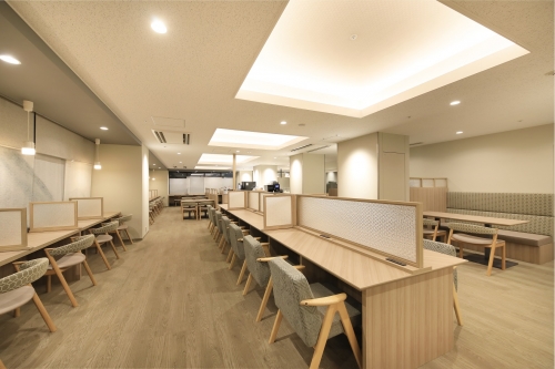ラウンジのご案内 スタッフブログ リッチモンドホテル 盛岡駅前 公式サイト